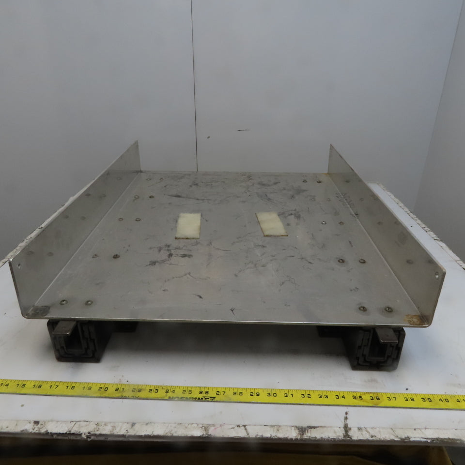 Industrial Heavy Duty Die Rack /Tooling Pull Out Drawer 24" Wide x30" Deep