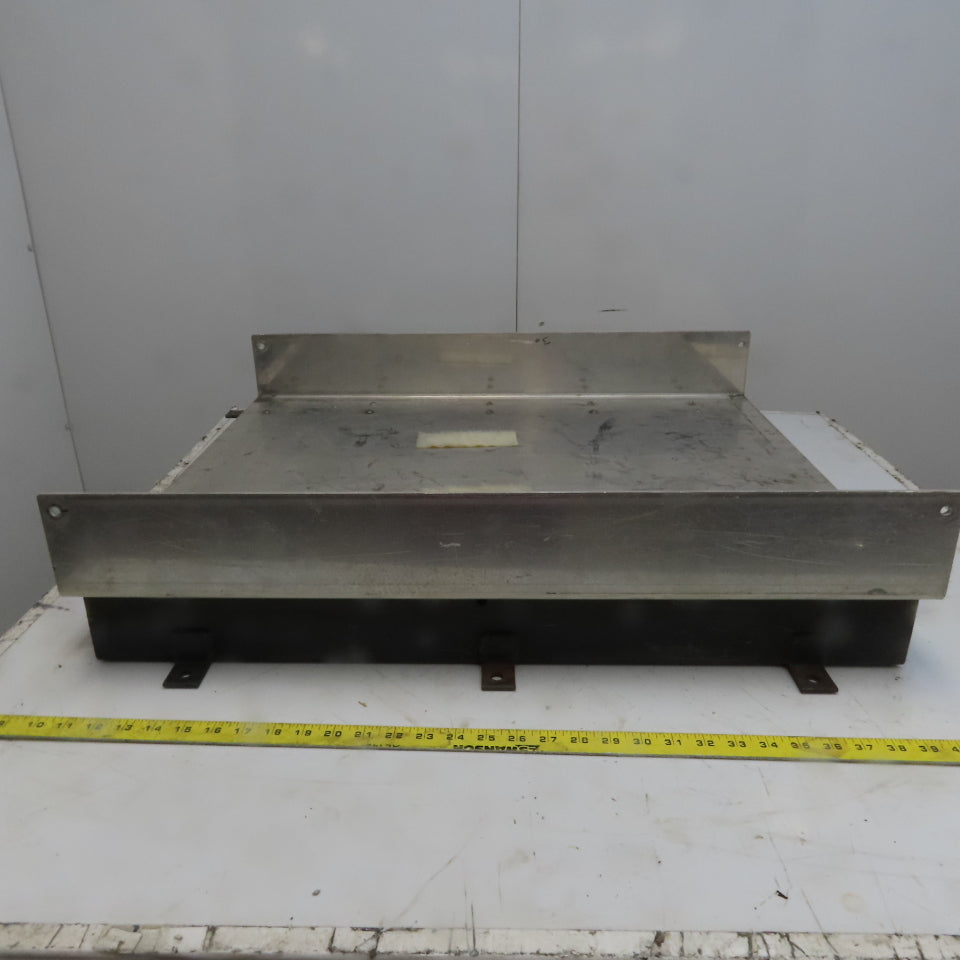 Industrial Heavy Duty Die Rack /Tooling Pull Out Drawer 24" Wide x30" Deep
