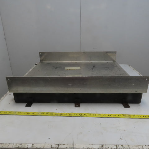 Industrial Heavy Duty Die Rack /Tooling Pull Out Drawer 24" Wide x30" Deep