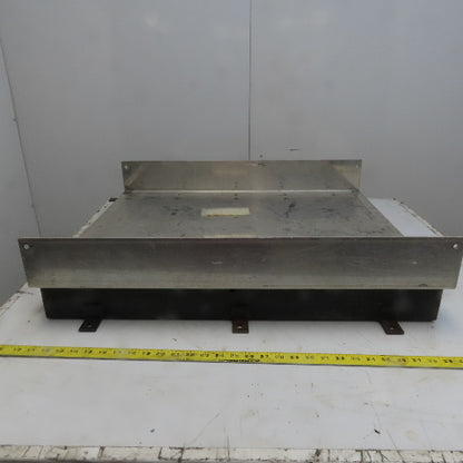 Industrial Heavy Duty Die Rack /Tooling Pull Out Drawer 24" Wide x30" Deep