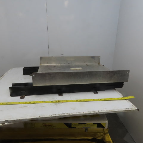 Industrial Heavy Duty Die Rack /Tooling Pull Out Drawer 24" Wide x30" Deep