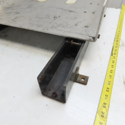 Industrial Heavy Duty Die Rack /Tooling Pull Out Drawer 24" Wide x30" Deep