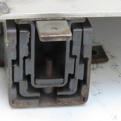 Industrial Heavy Duty Die Rack /Tooling Pull Out Drawer 24" Wide x30" Deep