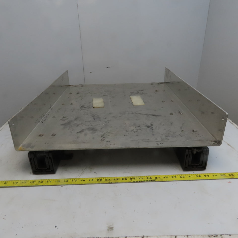 Industrial Heavy Duty Die Rack /Tooling Pull Out Drawer 24" Wide x30" Deep