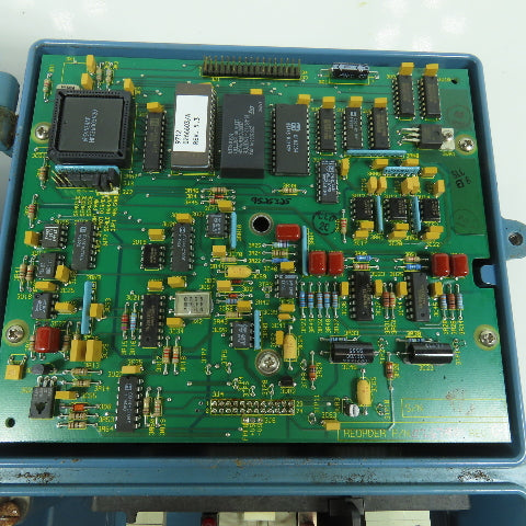Micro Motion RFT97121PNU Remote Flow Transmitter 100/115 VAC