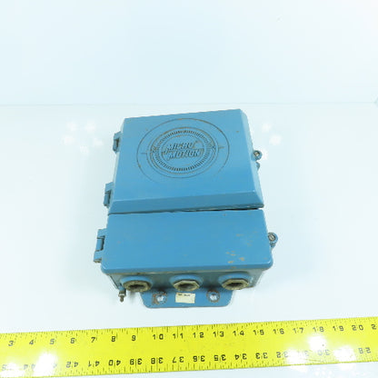 Micro Motion RFT97121PNU Remote Flow Transmitter 100/115 VAC