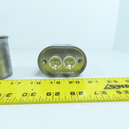 Aerovox 264P3317N 17.5Uf Capacitor 330V 50/60HZ Lot Of 5