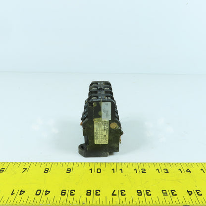 Klockner Moeller DIL 00L-44-NA 20A Contactor 1/2-1HP 300VAC 115V Coil