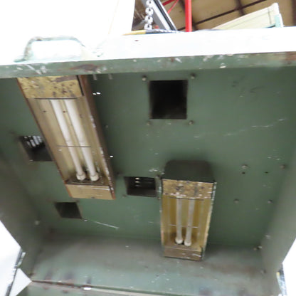 Industrial Curing Drying Infrared Convection Oven 120V 1Ph 23" x 4" Pass Thru