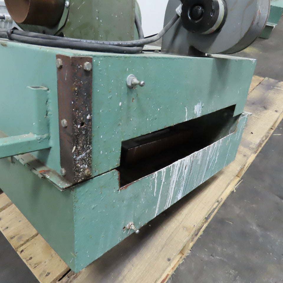Industrial Curing Drying Infrared Convection Oven 120V 1Ph 23" x 4" Pass Thru