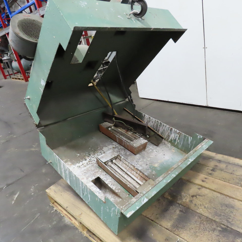 Industrial Curing Drying Infrared Convection Oven 120V 1Ph 23" x 4" Pass Thru