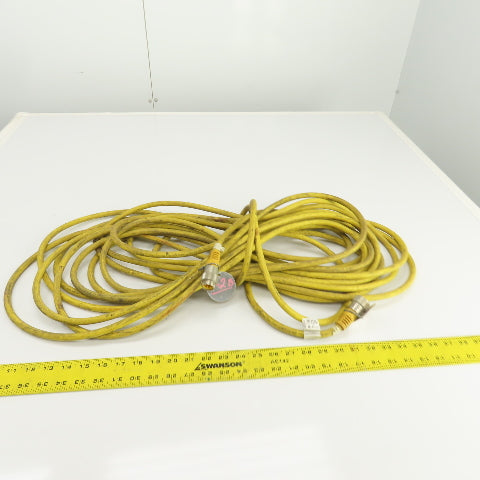 Turck U2281-61 RSM RKM 46-20M Multi-Fast Sensor Cordset Cable 64' OAL