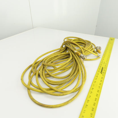 Turck U2281-61 RSM RKM 46-20M Multi-Fast Sensor Cordset Cable 64' OAL