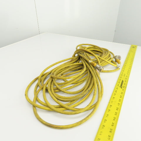 Turck U2281-61 RSM RKM 46-20M Multi-Fast Sensor Cordset Cable 64' OAL