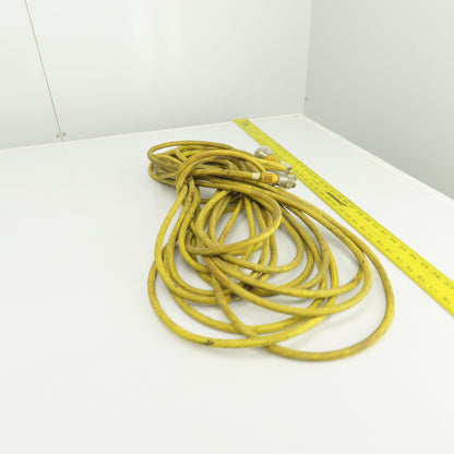 Turck U2281-61 RSM RKM 46-20M Multi-Fast Sensor Cordset Cable 64' OAL