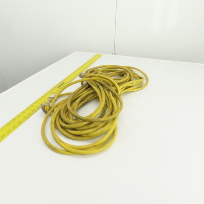 Turck U2281-61 RSM RKM 46-20M Multi-Fast Sensor Cordset Cable 64' OAL