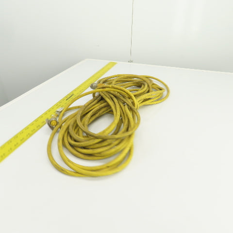 Turck U2281-61 RSM RKM 46-20M Multi-Fast Sensor Cordset Cable 64' OAL
