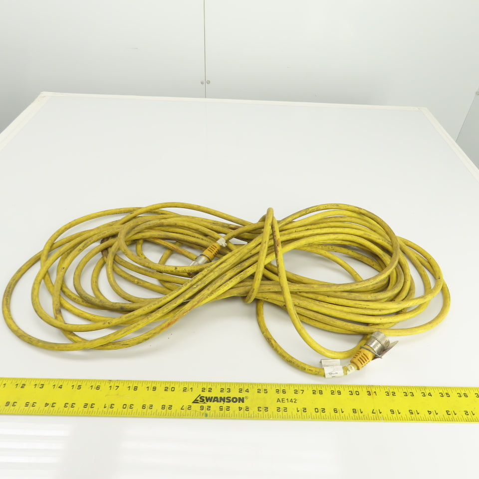 Turck U2281-61 RSM RKM 46-20M Multi-Fast Sensor Cordset Cable 64' OAL
