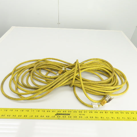 Turck U2281-61 RSM RKM 46-20M Multi-Fast Sensor Cordset Cable 64' OAL