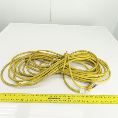 Turck U2281-61 RSM RKM 46-20M Multi-Fast Sensor Cordset Cable 64' OAL