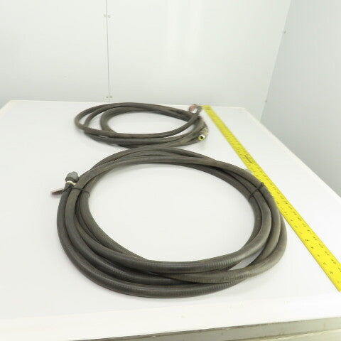 Anaconda 1/2" Liquid Tight Conduit 20' & 24' OAL (44' Total) Lot Of 2 Lengths