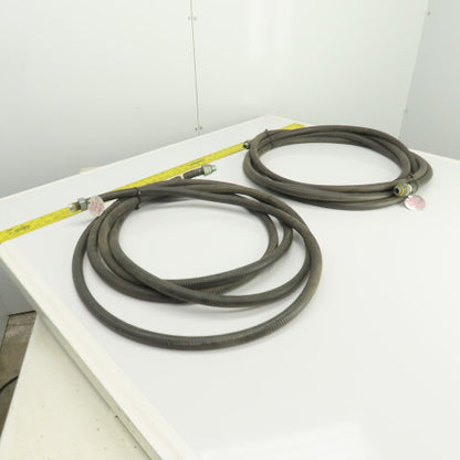 Anaconda 1/2" Liquid Tight Conduit 20' & 24' OAL (44' Total) Lot Of 2 Lengths