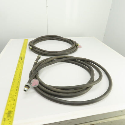 Anaconda 1/2" Liquid Tight Conduit 20' & 24' OAL (44' Total) Lot Of 2 Lengths