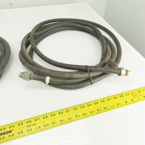 Anaconda 1/2" Liquid Tight Conduit 20' & 24' OAL (44' Total) Lot Of 2 Lengths
