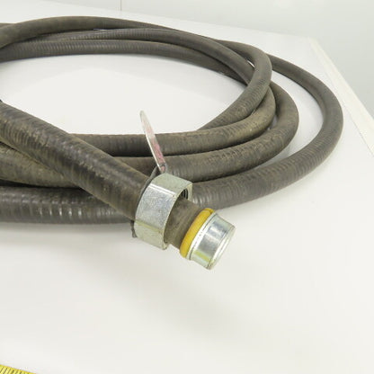 Anaconda 1/2" Liquid Tight Conduit 20' & 24' OAL (44' Total) Lot Of 2 Lengths