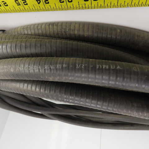 Anaconda 1/2" Liquid Tight Conduit 45' OAL