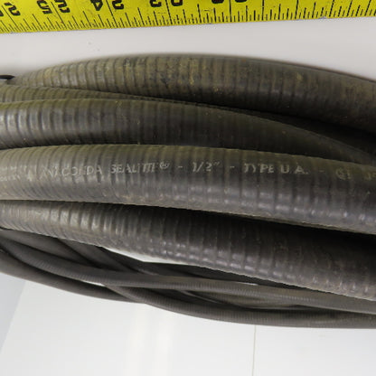 Anaconda 1/2" Liquid Tight Conduit 45' OAL