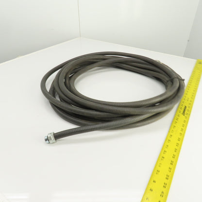 Anaconda 1/2" Liquid Tight Conduit 45' OAL