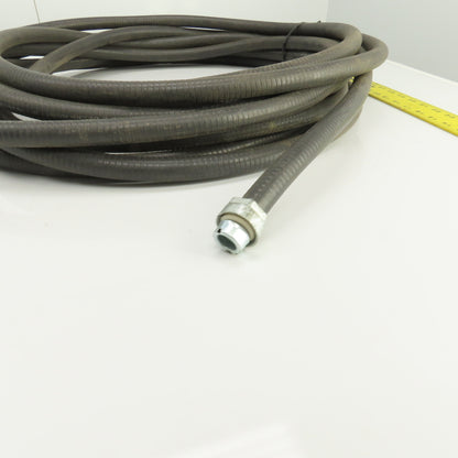 Anaconda 1/2" Liquid Tight Conduit 45' OAL