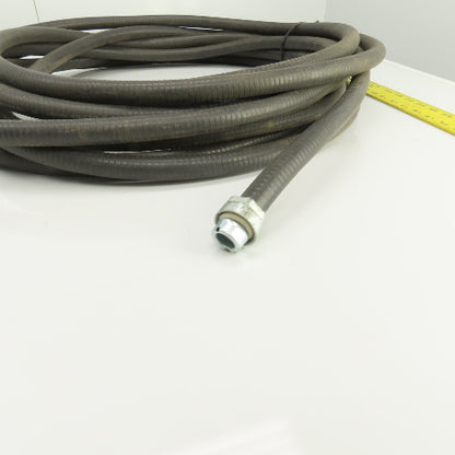 Anaconda 1/2" Liquid Tight Conduit 45' OAL