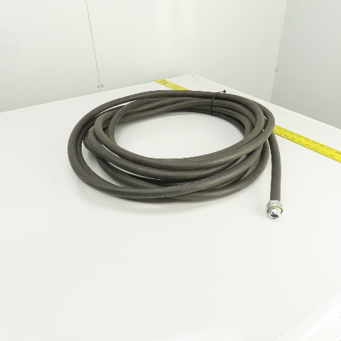 Anaconda 1/2" Liquid Tight Conduit 45' OAL