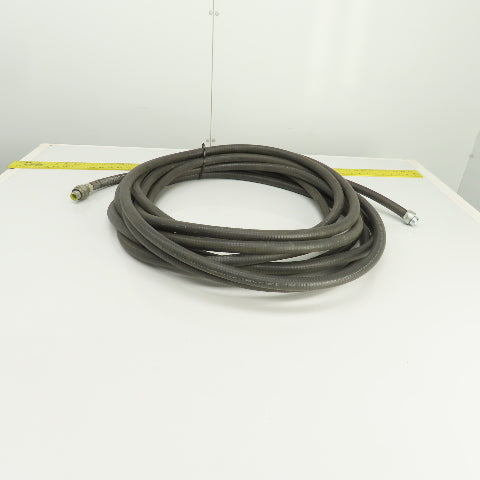 Anaconda 1/2" Liquid Tight Conduit 45' OAL
