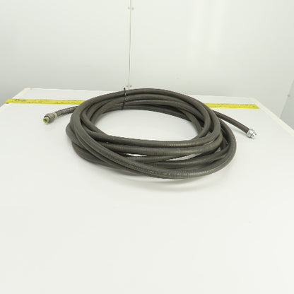 Anaconda 1/2" Liquid Tight Conduit 45' OAL