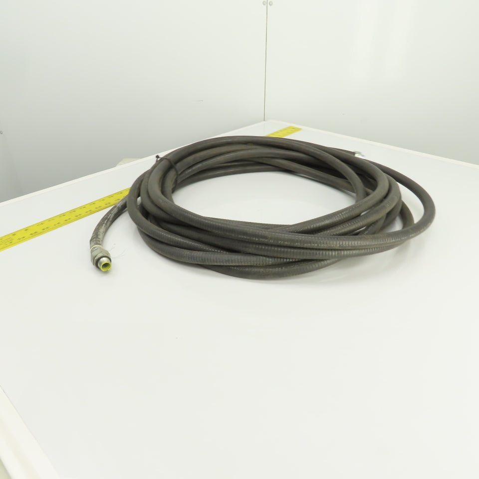 Anaconda 1/2" Liquid Tight Conduit 45' OAL