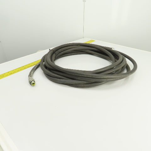 Anaconda 1/2" Liquid Tight Conduit 45' OAL
