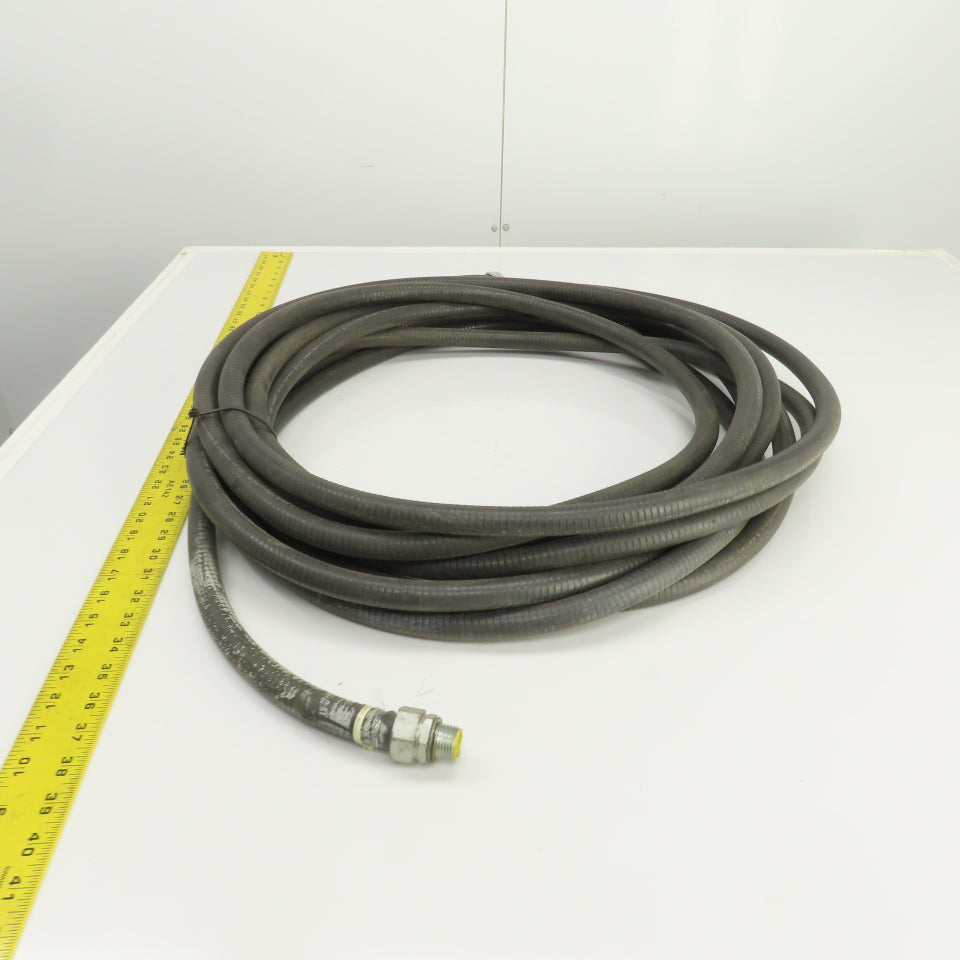 Anaconda 1/2" Liquid Tight Conduit 45' OAL