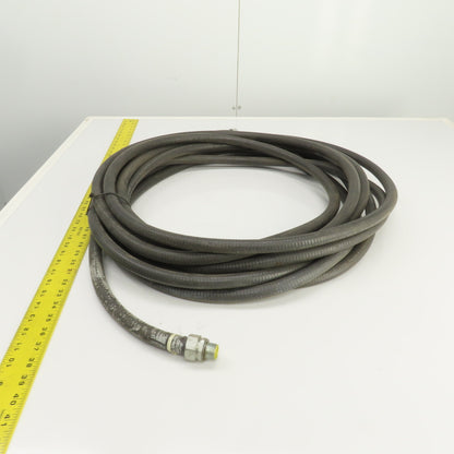 Anaconda 1/2" Liquid Tight Conduit 45' OAL