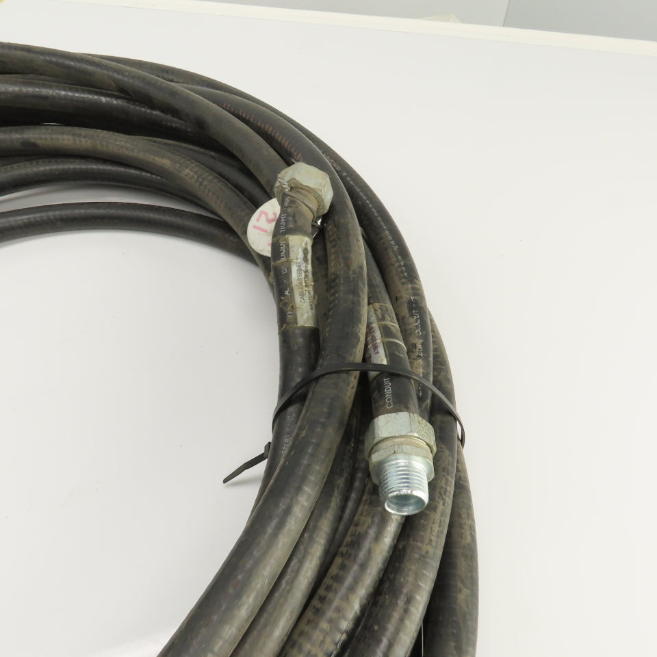 Anaconda 1/2" Liquid Tight Conduit 64' OAL