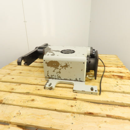 First MCV 800 Vertical Machining Center Tool Changer Gear Box Assembly ATC Arm