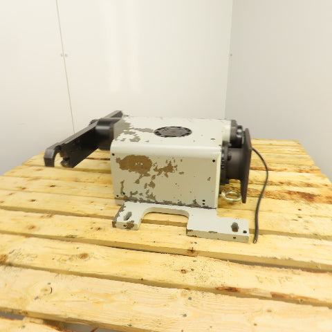First MCV 800 Vertical Machining Center Tool Changer Gear Box Assembly ATC Arm