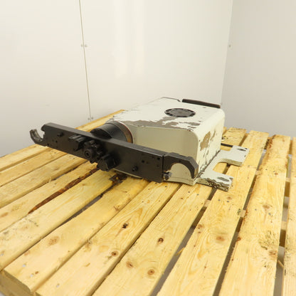 First MCV 800 Vertical Machining Center Tool Changer Gear Box Assembly ATC Arm