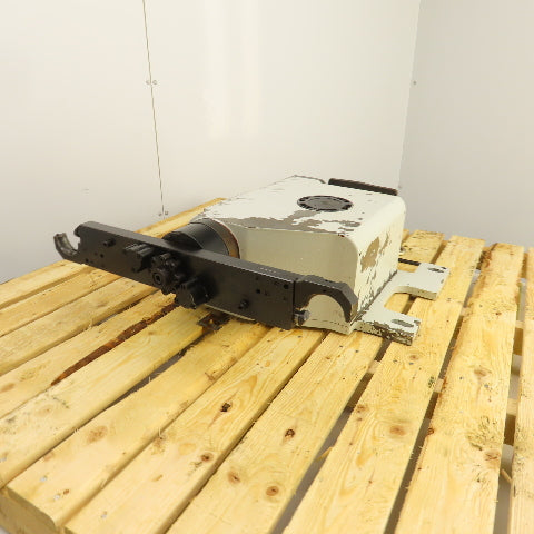 First MCV 800 Vertical Machining Center Tool Changer Gear Box Assembly ATC Arm