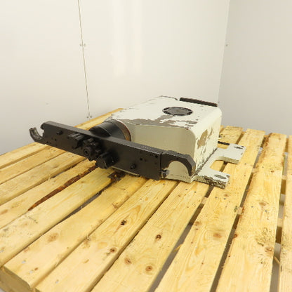 First MCV 800 Vertical Machining Center Tool Changer Gear Box Assembly ATC Arm