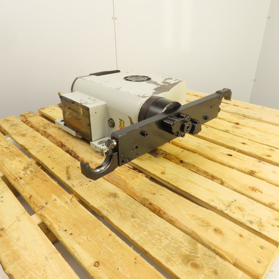 First MCV 800 Vertical Machining Center Tool Changer Gear Box Assembly ATC Arm