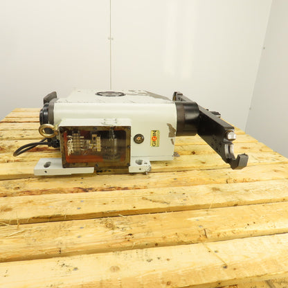 First MCV 800 Vertical Machining Center Tool Changer Gear Box Assembly ATC Arm