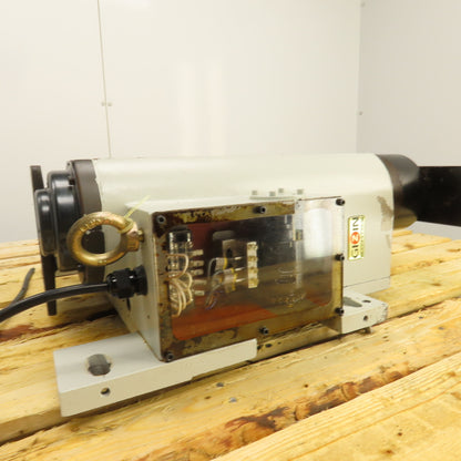 First MCV 800 Vertical Machining Center Tool Changer Gear Box Assembly ATC Arm